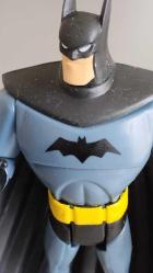 Justice League Batman Action Figure 2003 KULLANILMIŞ