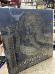 EDİP AKBAYRAM - ÖZGÜRLÜK / ÖZEL BASKI PICTURE DISC PLAK