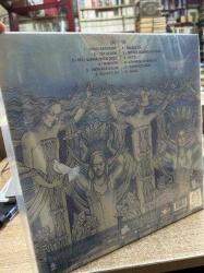 EDİP AKBAYRAM - ÖZGÜRLÜK / ÖZEL BASKI PICTURE DISC PLAK