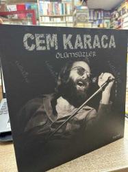CEM KARACA - ÖLÜMSÜZLER / PLAK