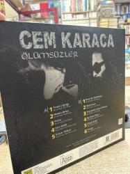 CEM KARACA - ÖLÜMSÜZLER / PLAK