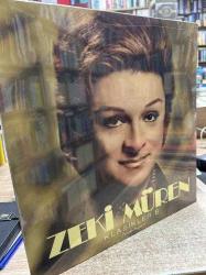 ZEKİ MÜREN - KLASİKLER 8 / DÜNDEN BUGÜNE 1 - PLAK