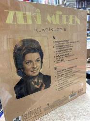 ZEKİ MÜREN - KLASİKLER 8 / DÜNDEN BUGÜNE 1 - PLAK