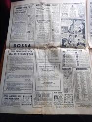 Hürriyet Gazetesi - Turkish Newspaper - 7 Ocak 1972 - Sean Lawyer dünyanın en küçük pilli insanı Fotoğrafı - hollanda'daki işçi kaçakçıların arasında Türkler de var - polis merkezini basıp mühürleri çaldılar - 113 yaşındaki Hanife Aydın bir asırdan beri su taşıyor Fotoğrafı - Tevfik Rüştü Aras kalp yetersizliğinden öldü fotoğraf - 8 yıldan beri dağda dolaşan şaki Kerim Şahin sonunda öldürüldü - burç falınız - İstanbul Ankara İzmir radyo programı - avukatlar çapraz sorgu sistemini getirmek istiyor - Pırtık ve Hüdaverdi karakterleri havlularda fotoğraf - halk ozanı Neşet Ertaş bu akşam Adapazarı Melek sinemasında - Bir Türk kızının not defterinden otostopla Avrupa anlatan Ferda Bigat  Yazı Dizisi - 67 ilde yılın sporcularını açıklıyoruz - İtalya'nın erkek sporu için gönderdiği dişi elçi Silviya Antonioni fotoğraf - 29 yaşına basan Filiz Akın doğum günü partisini sette kutladı fotoğraf - bizimkiler karikatür çizen Sezgin Burak - Dedektif Nik karikatür - Yaşar Doğu Yarın anılıyor - Borusan