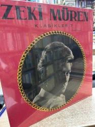 ZEKİ MÜREN - KLASİKLER 7 / DÜNDEN BUGÜNE 6 - PLAK