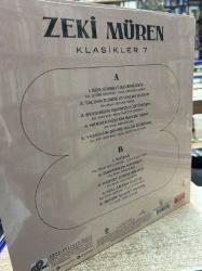 ZEKİ MÜREN - KLASİKLER 7 / DÜNDEN BUGÜNE 6 - PLAK