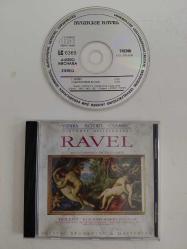 Ravel – Bolero / Klavierkonzert In G-Dur  –  Avusturya Basım - CD Albüm