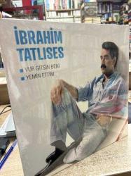 İBRAHİM TATLISES - VUR GİTSİN BENİ / YEMİN ETTİM PLAK