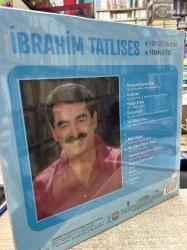 İBRAHİM TATLISES - VUR GİTSİN BENİ / YEMİN ETTİM PLAK