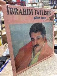 İBRAHİM TATLISES - GÜLÜM BENİM - GÜLÜMSE BİRAZ / PLAK