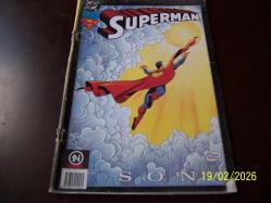 SUPERMAN..SAYI-6 ...DC COMİCS..