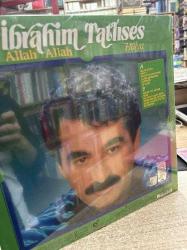 İBRAHİM TATLISES - ALLAH ALLAH - HÜLYA / PLAK