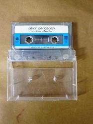 ORHAN GENCEBAY - BENİ BİRAZ ANLASAYDIN - KAĞIT BASKI KASET / KARTONETSİZ