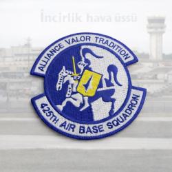 hava kuvvetleri pec. 425.İNCİRLİK HAVA ÜSSÜ