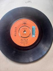 nilüfer - dünya dönüyor - neden 45 lik plak