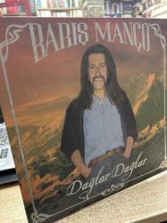 BARIŞ MANÇO - DAĞLAR DAĞLAR / PLAK