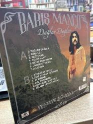 BARIŞ MANÇO - DAĞLAR DAĞLAR / PLAK