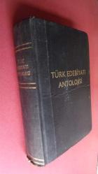 LOT.4 » TÜRK EDEBİYATI ANTOLOJİSİ - BAŞLANGIÇTAN BUGÜNE KADAR