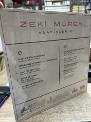 ZEKİ MÜREN - KLASİKLER 6 / DÜNDEN BUGÜNE 5 / PLAK