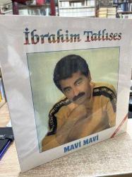 İBRAHİM TATLISES - MAVİ MAVİ PLAK