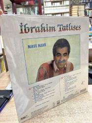 İBRAHİM TATLISES - MAVİ MAVİ PLAK