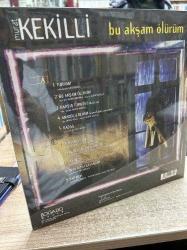 MURAT KEKİLLİ - BU AKŞAM ÖLÜRÜM / PLAK