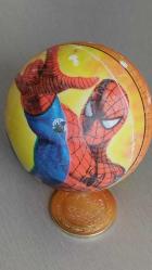 LOT.14 » Disney'den Klasik Winnie the Pooh ve Arkadaşları Piglet Kaplan Noel Topu Süsü veya kolye ucu  KULLANILMIŞ