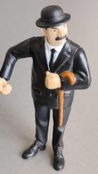 TENTEN DUPONT ve DUPOND İKİ FİGÜR McDONALDS 2011   KULLANILMIŞ