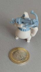 KINDER SURPRISE Penguins Madagascar 2014 KULLANILMIŞ