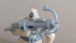 KINDER SURPRISE Penguins Madagascar 2014 KULLANILMIŞ