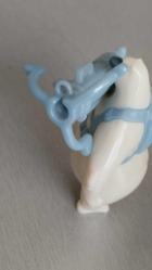 KINDER SURPRISE Penguins Madagascar 2014 KULLANILMIŞ