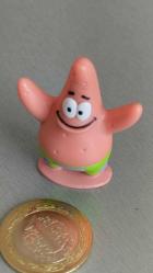 SpongeBob SquarePants Aksiyon Figürü Patrick 2012 KULLANILMIŞ