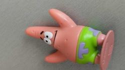 SpongeBob SquarePants Aksiyon Figürü Patrick 2012 KULLANILMIŞ