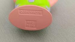 SpongeBob SquarePants Aksiyon Figürü Patrick 2012 KULLANILMIŞ