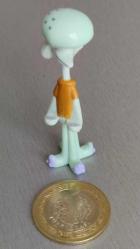 SpongeBob SquarePants Aksiyon Figürü- Squidward 2012 KULLANILMIŞ