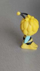 MAYA THE BEE BIENE MAJA PVC FİGÜRÜ 1970'LER HEIMO SCHLEICH BULLY BULLYLAND KULLANILMIŞ