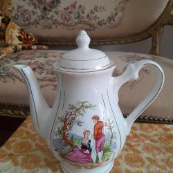 Antika Seramik Çay potu