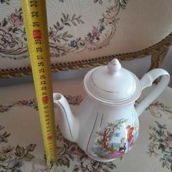 Antika Seramik Çay potu