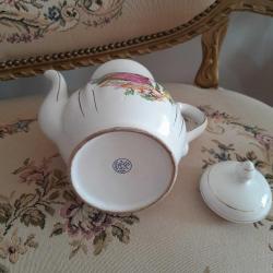 Antika Seramik Çay potu