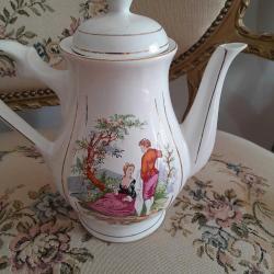 Antika Seramik Çay potu