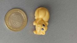 KINDER SUPRİSE YELLOW CAT FİGÜR KULLANILMIŞ