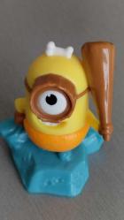 KINDER SUPRİSE 2015 MİNİON OVO FİGÜR KULLANILMIŞ