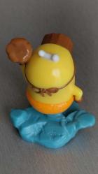 KINDER SUPRİSE 2015 MİNİON OVO FİGÜR KULLANILMIŞ