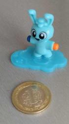 KINDER SUPRİSE LAPİN BLUE KAİDELİ  FİGÜR KULLANILMIŞ