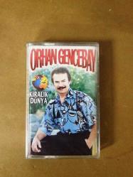 ORHAN GENCEBAY - KİRALIK DÜNYA - KASET