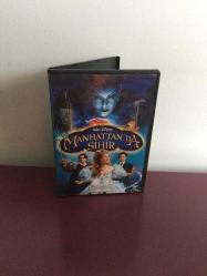 Dvd Film Manhattan'da Sihir Orijinal - Çiziksiz  Türkçe Dublaj Disney