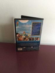 Dvd Film Manhattan'da Sihir Orijinal - Çiziksiz  Türkçe Dublaj Disney