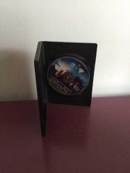 Dvd Film Manhattan'da Sihir Orijinal - Çiziksiz  Türkçe Dublaj Disney