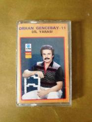 ORHAN GENCEBAY 11 - DİL YARASI - KASET