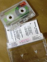 ORHAN GENCEBAY 11 - DİL YARASI - KASET